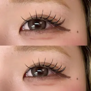 マツエク・マツパ Assemble eye所属・🐰 MOMO🪐の眉毛・アイブロウイメージ