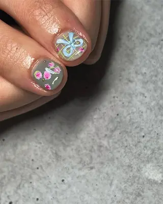ネイル nail salon CHEのネイルデザイン
