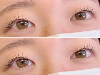 マツエク・マツパ Kanako 🌼のマツエク・マツパデザイン