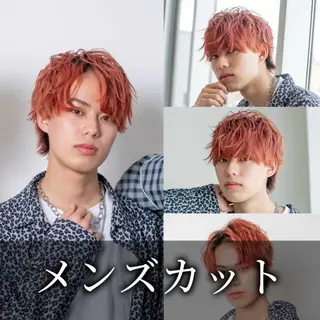 ショート メンズサロンOVER 町田店[学生限定]の眉毛・アイブロウイメージ