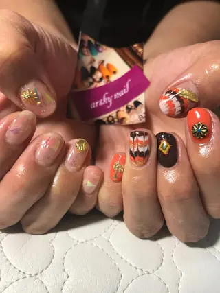 ネイル Mateo Nail Artのネイルデザイン