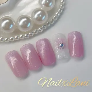 ネイル 松宮 理歩のネイルデザイン