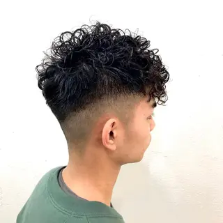 ショート パーマ share  by  wealstarのヘアスタイル