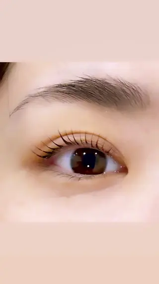 マツエク・マツパ EYELA MANAMI 💞のマツエク・マツパデザイン