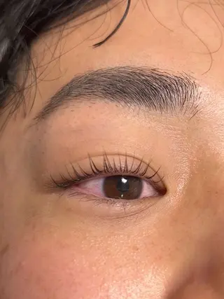 マツエク・マツパ moana Aのマツエク・マツパデザイン