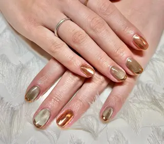 ネイル パラスパガーデン ♡齊藤歩のネイルデザイン