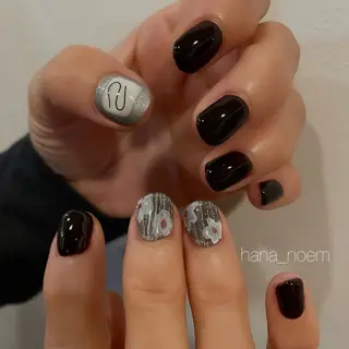 ネイル NOEM nail salon所属・HANA /NOEM nailsalonのネイルデザイン