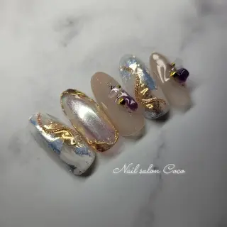 ネイル Nail salon Coco所属・Nail salon Coco【溝の口駅】のネイルデザイン