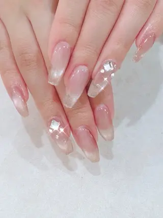 ネイル THE BALM Rihoのネイルデザイン