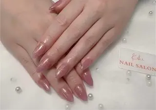 ネイル 林 Yunaのネイルデザイン