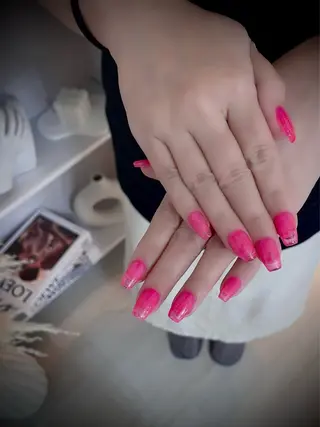 ネイル nine.🦋 YUKOのネイルデザイン