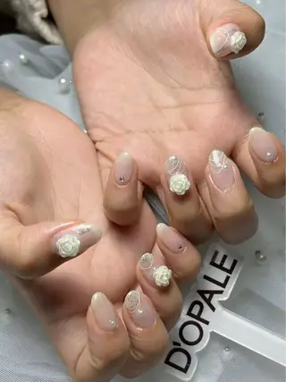 ネイル ドパルサロン メイシャクのネイルデザイン