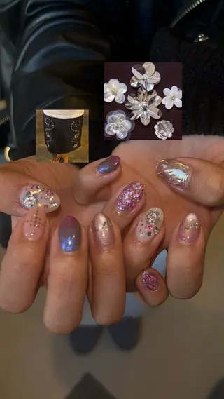 ネイル ★ RAY★のネイルデザイン