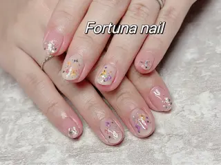 ネイル Nail •Head スパFortunaのネイルデザイン