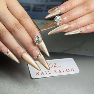 ネイル さくら💮💮 【オフ無料】のネイルデザイン