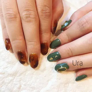ネイル UrakoNail 《nail》のネイルデザイン