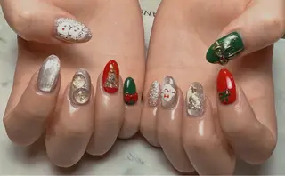 ネイル ネイルサロン サヤのネイルデザイン