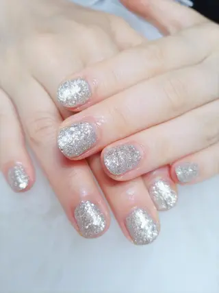 ネイル 門戸厄神プライベートサロンulunail所属・ulunail mikaのネイルデザイン