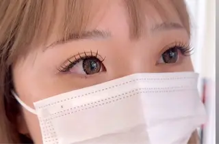 マツエク・マツパ Largo所属・広中 裕一のマツエク・マツパデザイン