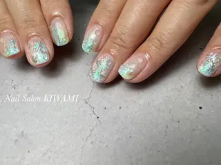 ネイル NaiI Salon KIWAMIのネイルデザイン