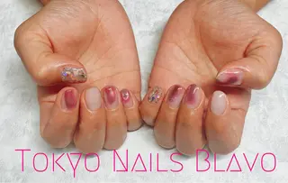ネイル T.N.B 山本陽子のネイルデザイン