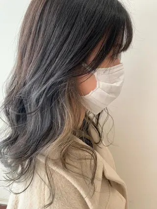 カラー メンズパーマ特化🔥 ツイスパ/シャドウのヘアスタイル