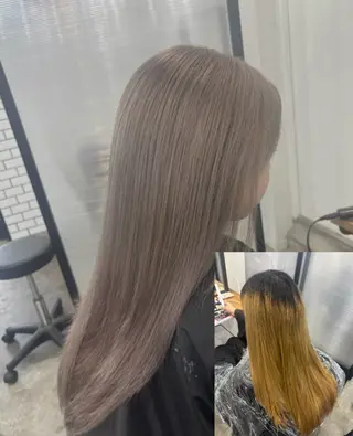 ロング Trip所属・岩本 航のヘアスタイル