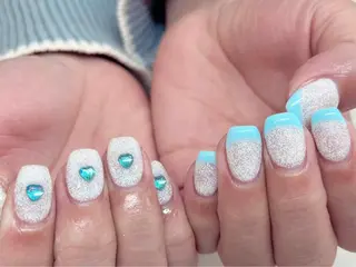 ネイル 山本 杏香のネイルデザイン