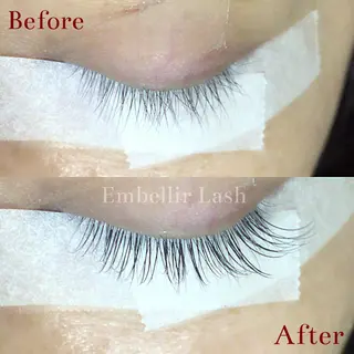 マツエク・マツパ アンベリイルラッシュ所属・まつエク・パーマ アンベリイルラッシュのマツエク・マツパデザイン