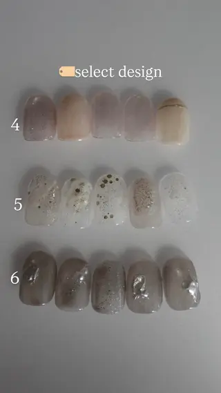 ネイル GO TODAY  SHAiRE  SALON 横浜solace店所属・yuuna ネイルモデル募集中のネイルデザイン