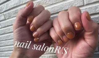ネイル nail salon R'sのネイルデザイン