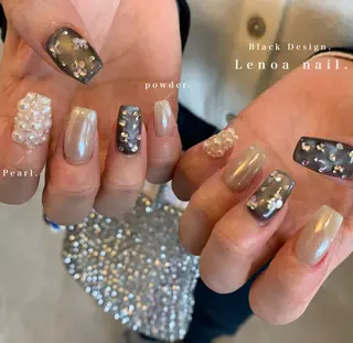 ネイル nailsalon Lenoaのネイルデザイン