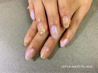 ネイル extranails ／lemellaのネイルデザイン