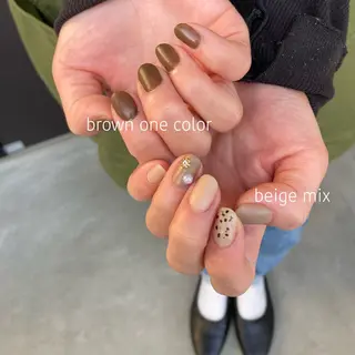 ネイル リビングサロン ricca【リッカ】のネイルデザイン