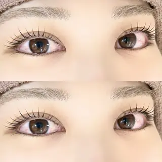 マツエク・マツパ 【myonsil】 Suzuki*のマツエク・マツパデザイン