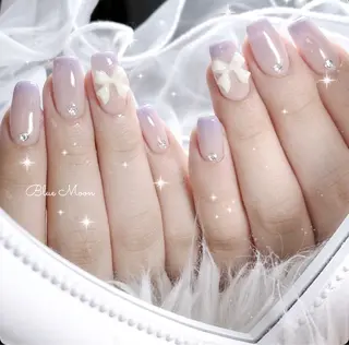 ネイル nail salon Blue Moonのネイルデザイン