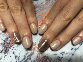 ネイル Mogu nail 二子玉川のネイルデザイン