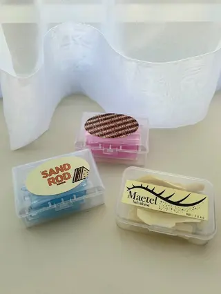 マツエク・マツパ Daisy Lash ながいのマツエク・マツパデザイン