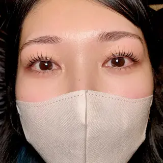 マツエク・マツパ Onze Yukinaのマツエク・マツパデザイン