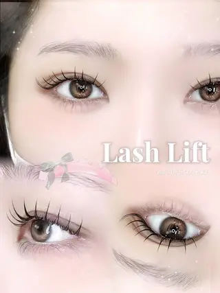 マツエク・マツパ SUGAR LASHのマツエク・マツパデザイン