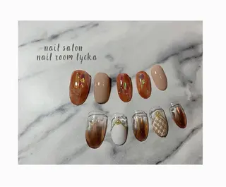 ネイル ﾈｲﾙﾙｰﾑﾘｯｶ 𝐦𝐚𝐲𝐮のネイルデザイン