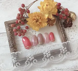 ネイル Nail Salon Rinoaのネイルデザイン