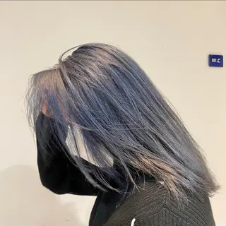 セミロング ROCCO3rd / りんなのヘアスタイル