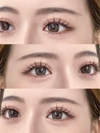 マツエク・マツパ kico.co salonのマツエク・マツパデザイン