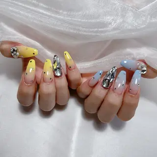 ネイル -nail salon-Reward所属・nail salon Rewardのネイルデザイン