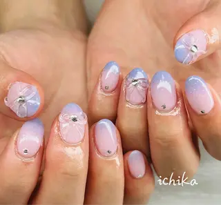 ネイル ジェルネイル専門店 一花-ICHIKA-のネイルデザイン