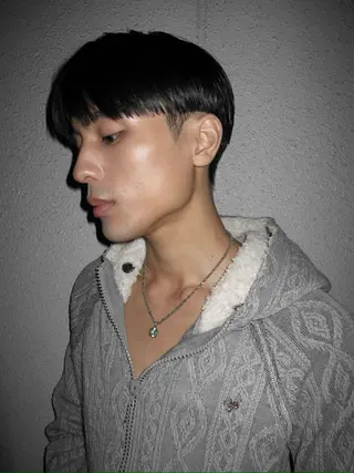 ショート メンズ Daiki 渋谷美容師のヘアスタイル