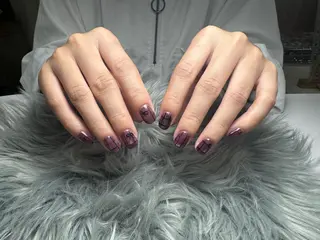 ネイル Moomi なつのネイルデザイン