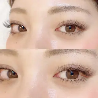 マツエク・マツパ 【ｉｒｏｋａ】 AYAKAのマツエク・マツパデザイン