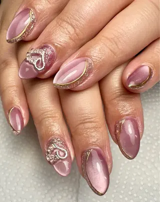 ネイル leam3所属・nailsalon leam3のネイルデザイン